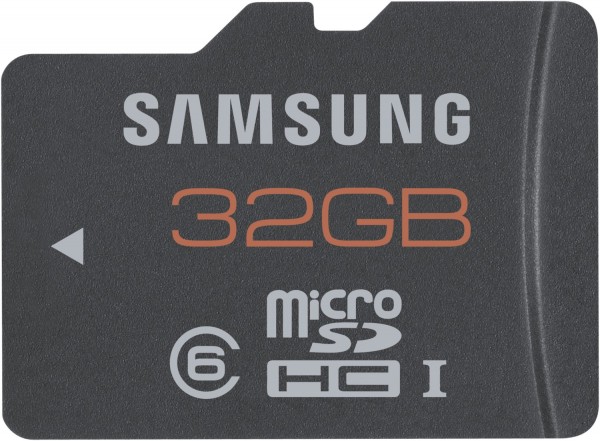 microSDHC-Card Plus Class 10 (32GB)