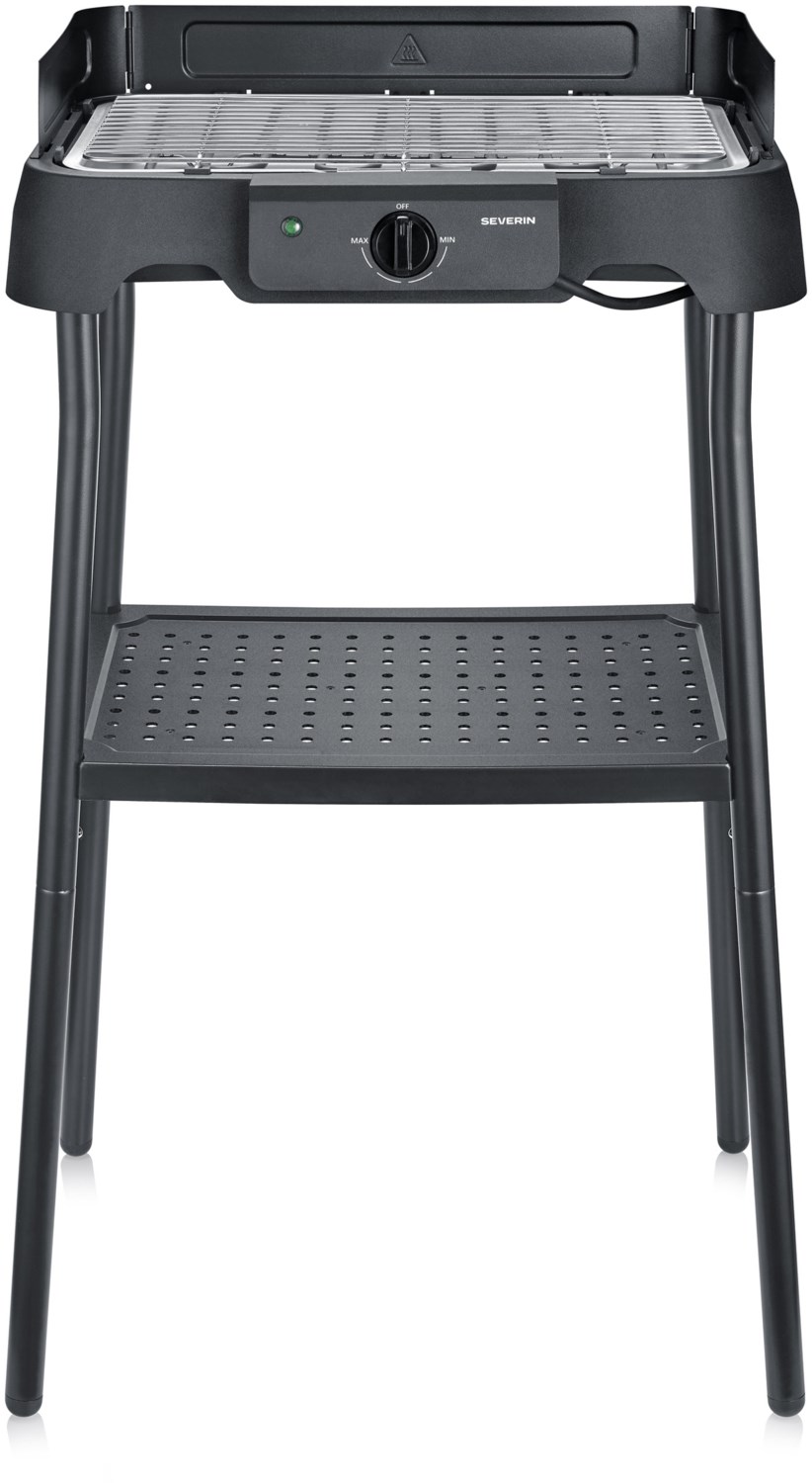 PG 8565 Tischgrill schwarz