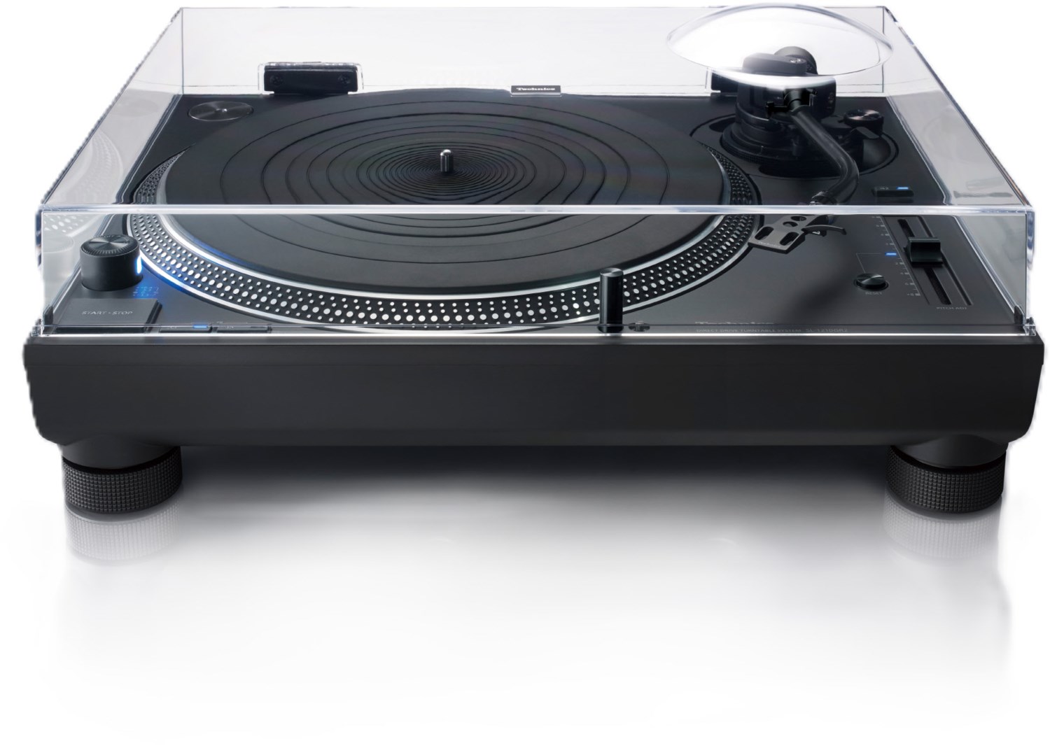 SL-1210MK7EG Plattenspieler schwarz