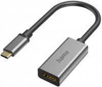 Video-Adapter USB-C-Stecker>HDMI-Buchse grau