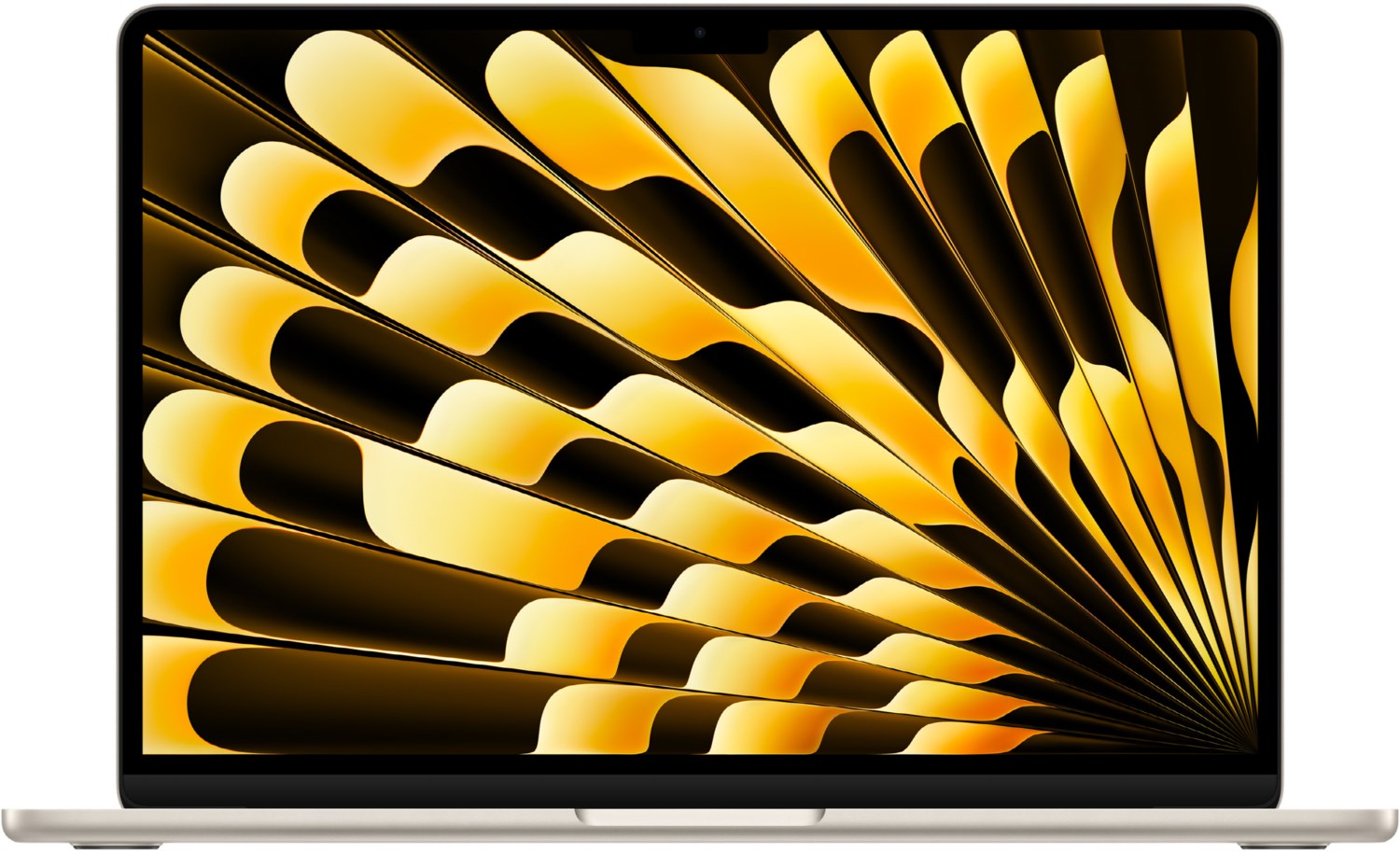 Image of Apple MacBook Air 13" M4 | 512GB | Polarstern