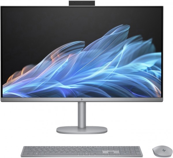 OmniStudio X 32-c0670ng (AZ5T7EA) All in One meteor silver
