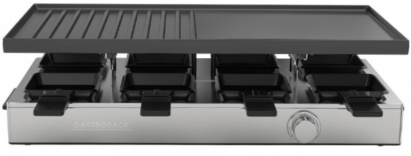 Raclette Grill &amp; Pancake Station