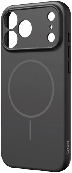 Hype Mag Case für iPhone 17 Pro Max/18 Pro Max schwarz