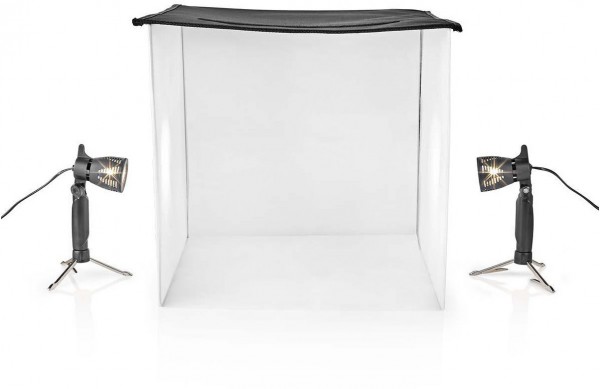 SKT012WT Photostudio Kulisse 60x60cm
