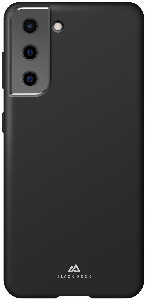 Cover Fintness Schutzhülle für Galaxy S21 schwarz