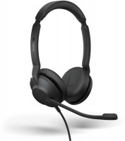 Connect 4h Headset schwarz