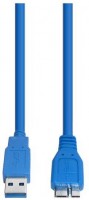 CC 334 USB 3.0>Micro-USB (1,5m) Adapterkabel