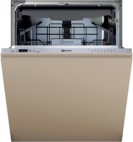 B0I D551A S Vollintegrierbarer 60 cm Geschirrspüler silber