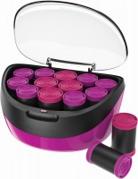 H 5670 Jumbo Curls Lockenwickler schwarz/lila
