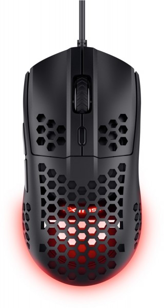 GXT 928 Helox Gaming Maus schwarz
