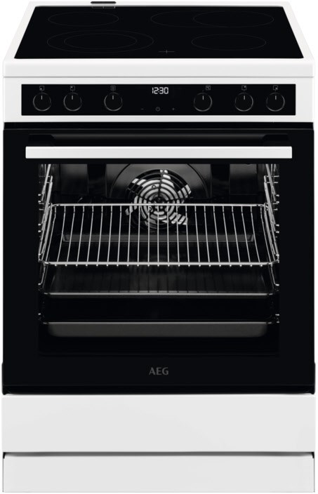 Image of CCB6441ABW Elektroherd mit Glaskeramikfeld weiß