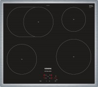 EI645CFB1M Glaskeramik-Induktions-Kochfeld edelstahl
