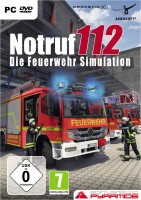 Die Feuerwehr Simulator PC Spiel Notruf 112