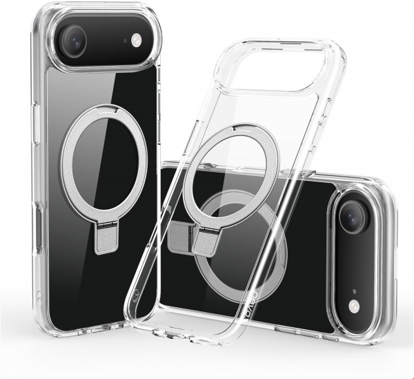StyleShell ShockFlex MagSafe für iPhone Air transparent