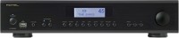 A14 MKII Vollverstärker Stereo schwarz