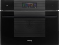 SO4106WAPB3 Backofen mit Mikrowellenfunktion schwarz