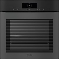 H 7860 BPX 125 Gala Ed Einbaubackofen Obsidianschwarz matt, 76 l, schnelles Vorheizen, pyrolytische Selbstreinigung, 59,5 cm breit, A+