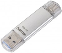 C-Laeta Type-C (128GB) Speicherstick USB 3.1 silber