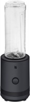 KÜCHENminis Smoothie to go Standmixer deep black