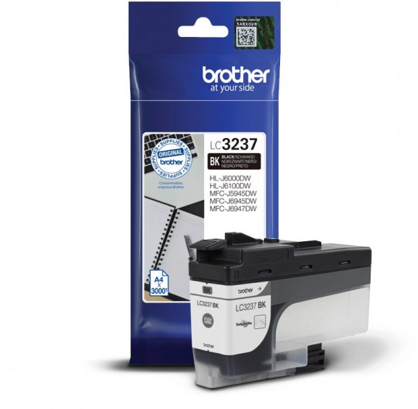 LC-3237BK (3.000 S.) Tintenpatrone schwarz