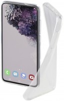 Cover Crystal Clear für Galaxy S21+ 5G transparent