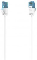 Flexi-Slim Netzwerkkabel (1,5m) weiß