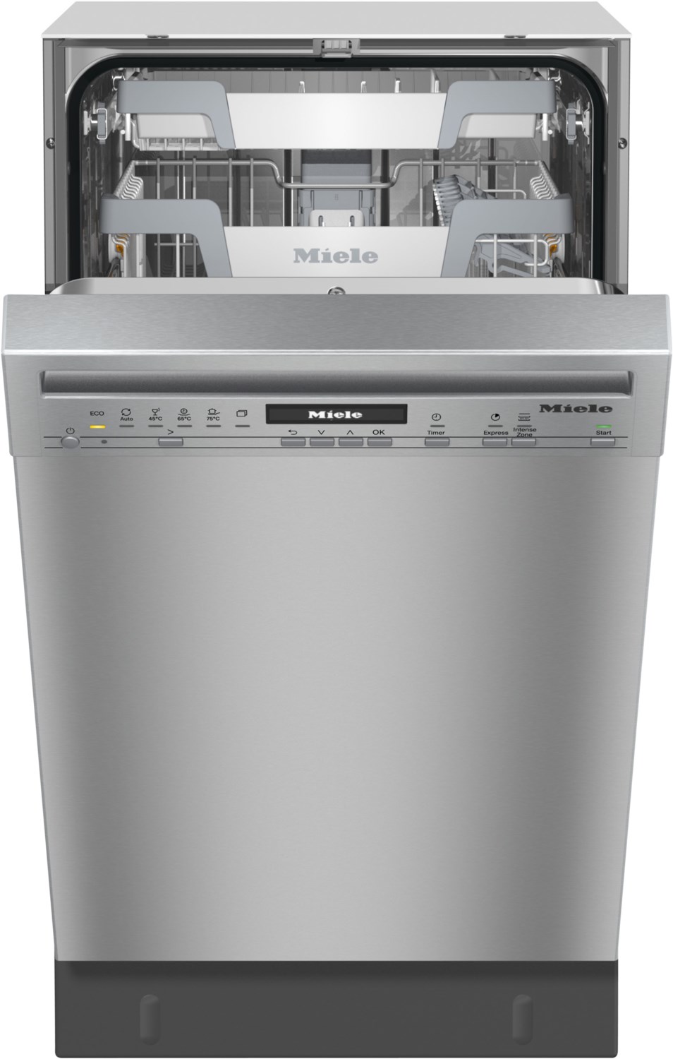 Miele G 5740 SCU SL Silber