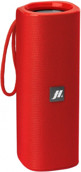 Pump Bluetooth-Lautsprecher sunset red