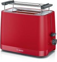 TAT3M124 Kompakt-Toaster rot