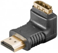 HDMI Winkeladapter Stk. auf Kuppl.