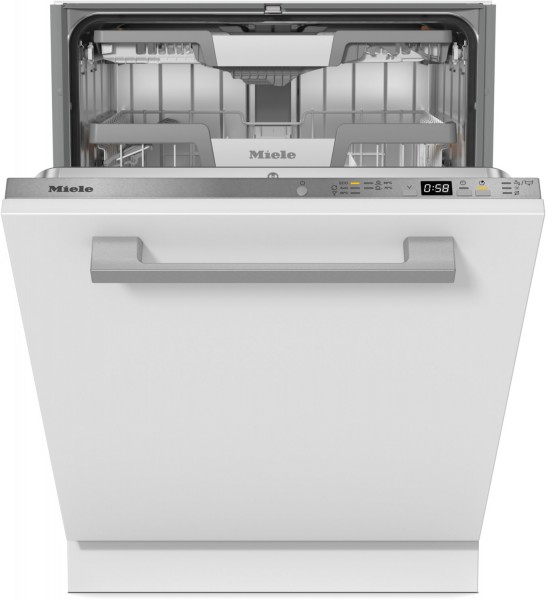 G 5868 SCVi XXL Active Plus E Vollintegrierbarer 60 cm Geschirrspüler edelstahl