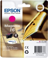 16 DURABrite Ultra Tintenpatrone magenta