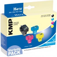 H41V Tinten-Multipack 4-farbig