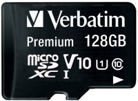 microSDXC Class 10 UHS-I (128GB) Speicherkarte