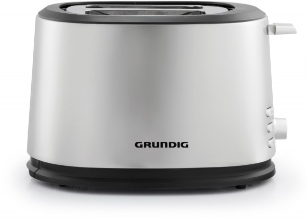 TA 5620 Kompakt-Toaster edelstahl