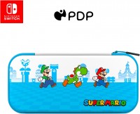Slim Deluxe Travel Case Mario Escape