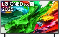 55QNED85A6C 139 cm (55") QNED evo AI TV, 4K Ultra HD, LCD, Smart-TV, HDR-Wiedergabe, 120 Hz, DVB-T2/DVB-C/DVB-S2, Sprachsteuerung