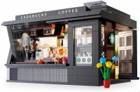 CaDA Coffee House Bricks Bausteine