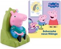 Tonies Hörfigur - Peppa Pig: Schorschs neue Klänge