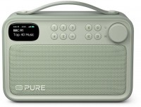 Bloom Kofferradio mit DAB/DAB+ sage