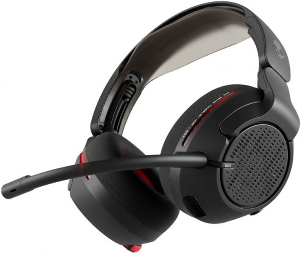 Crusher Plyr 720 Gaming Headset digi black