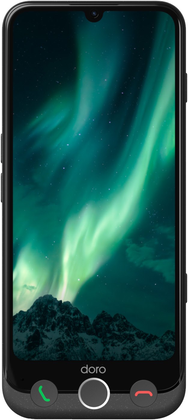 Image of Aurora A30 Smartphone graphit