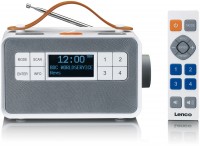 PDR-065 Kofferradio mit DAB/DAB+ weiß