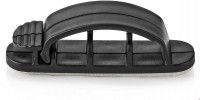 CMGC22033BK Kabelmanagement schwarz