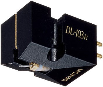 DL 103 R Tonabnehmer