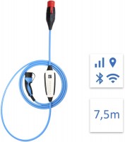 Standard WLAN GSM/GPS/SIM 32A(7,5m) Ladestation/Wallbox