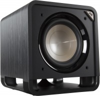 HTSSUB10 Aktiv-Subwoofer schwarz