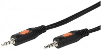 5/48 N 3,5mmKl.St.>3,5mmKl.St.2,5m Klinkenkabel