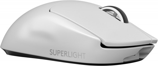 PRO X SUPERLIGHT Kabellose Gaming Maus weiß